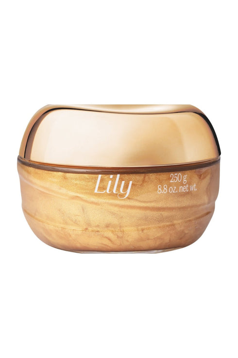 O Boticário Lily Glow Illuminating And Moisturizing Body Gel 250g